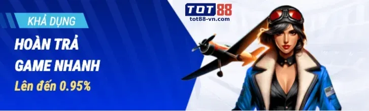 Hoàn trả hàng ngày BJ88